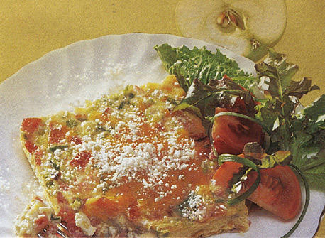 Oven omelet recipes
