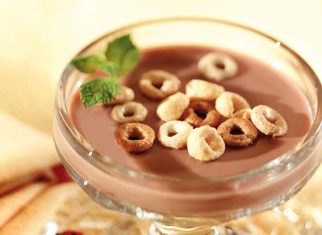 Chocolate Milk Jiggle Pudding. Add to my recipe book