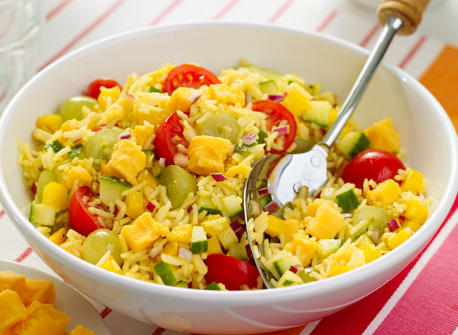 Curried rice recipes