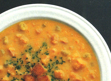 Easy split pea soup recipes