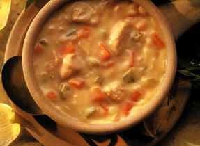  Fashion Recipe on Old Fashioned Chicken And Rice Soup