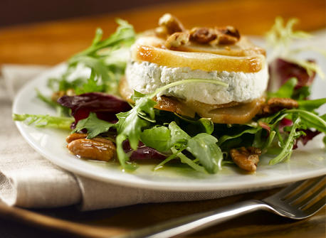 Pear and cheese recipes
