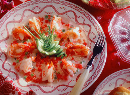 Thai shrimp recipes