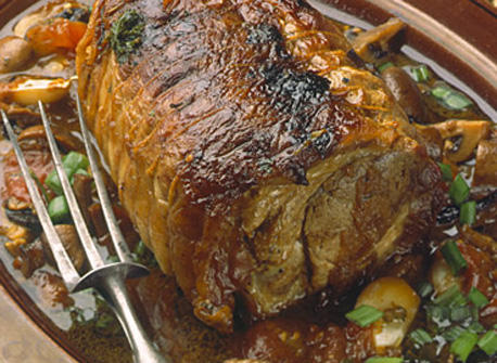 Easy pork roast recipes