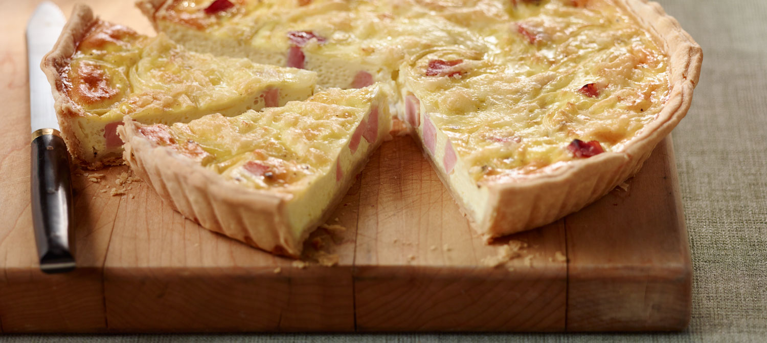 La Quiche Lorraine